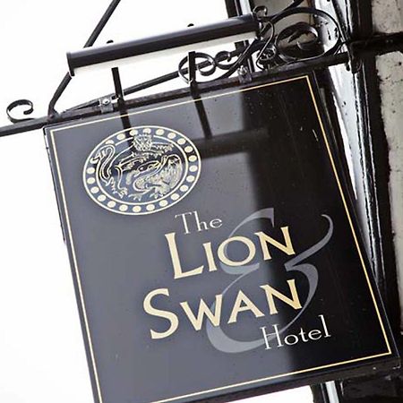 Lion And Swan Hotel Congleton Εξωτερικό φωτογραφία