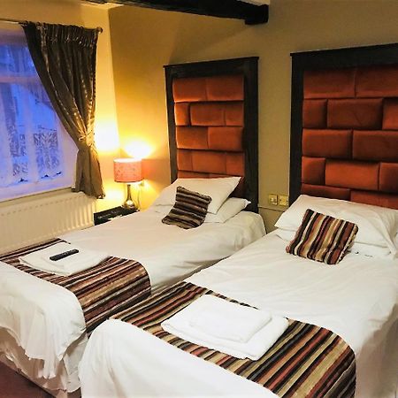 Lion And Swan Hotel Congleton Εξωτερικό φωτογραφία