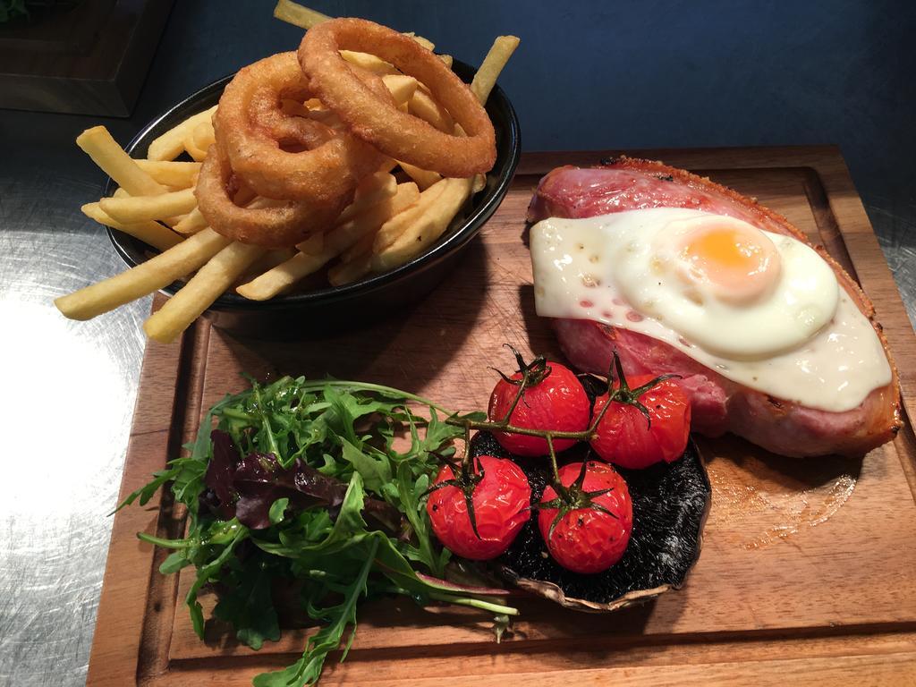 Lion And Swan Hotel Congleton Εξωτερικό φωτογραφία