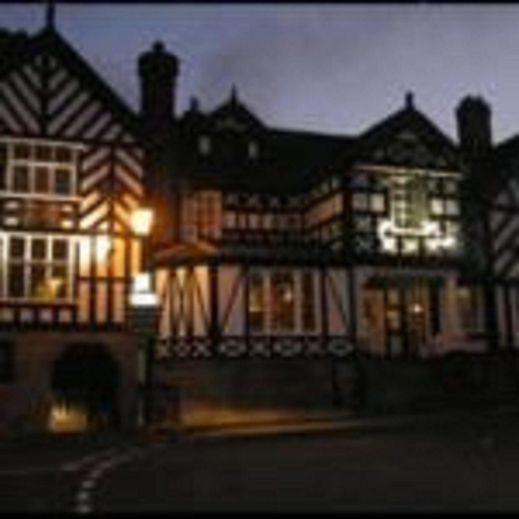 Lion And Swan Hotel Congleton Εξωτερικό φωτογραφία