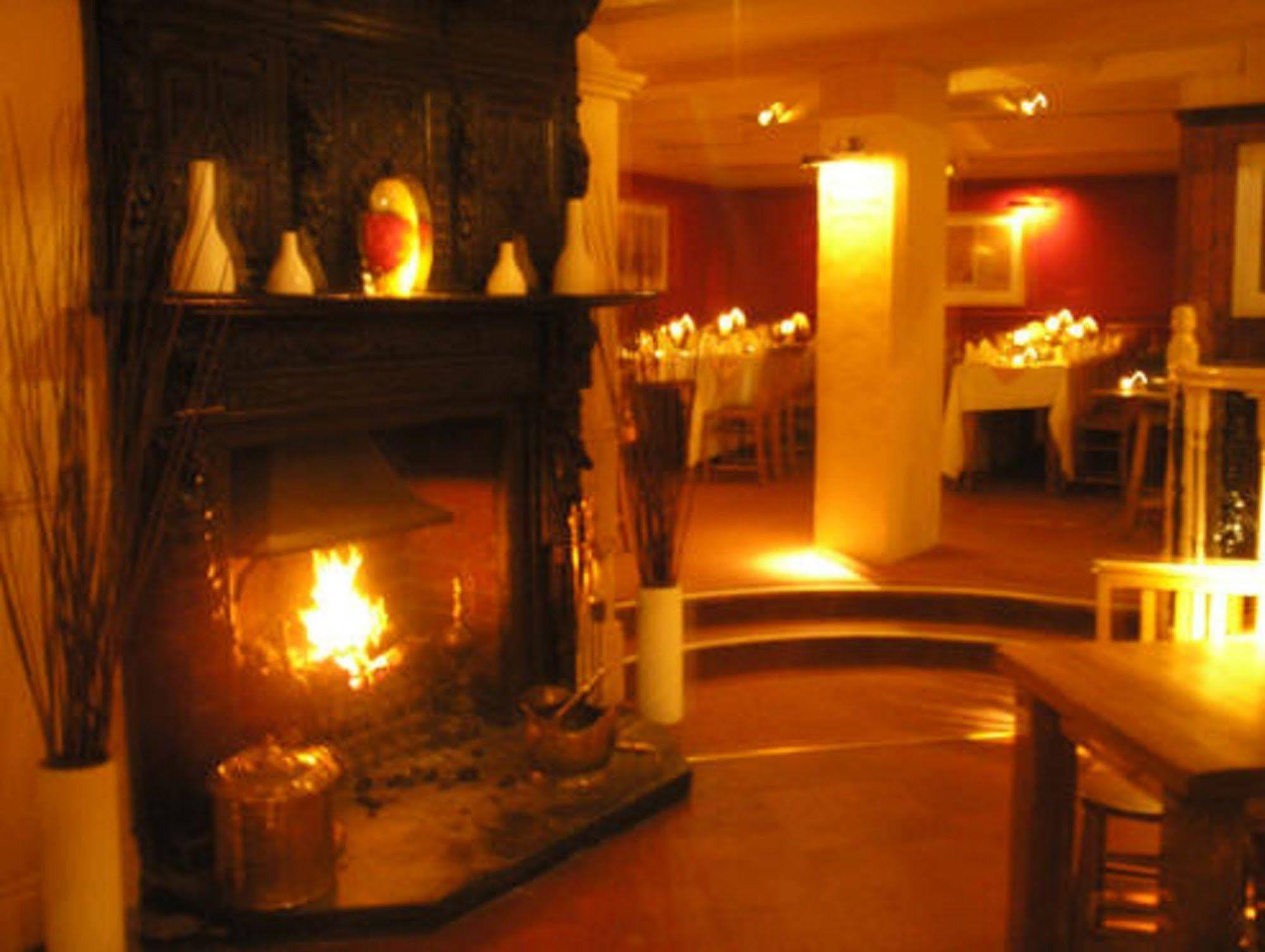 Lion And Swan Hotel Congleton Εξωτερικό φωτογραφία