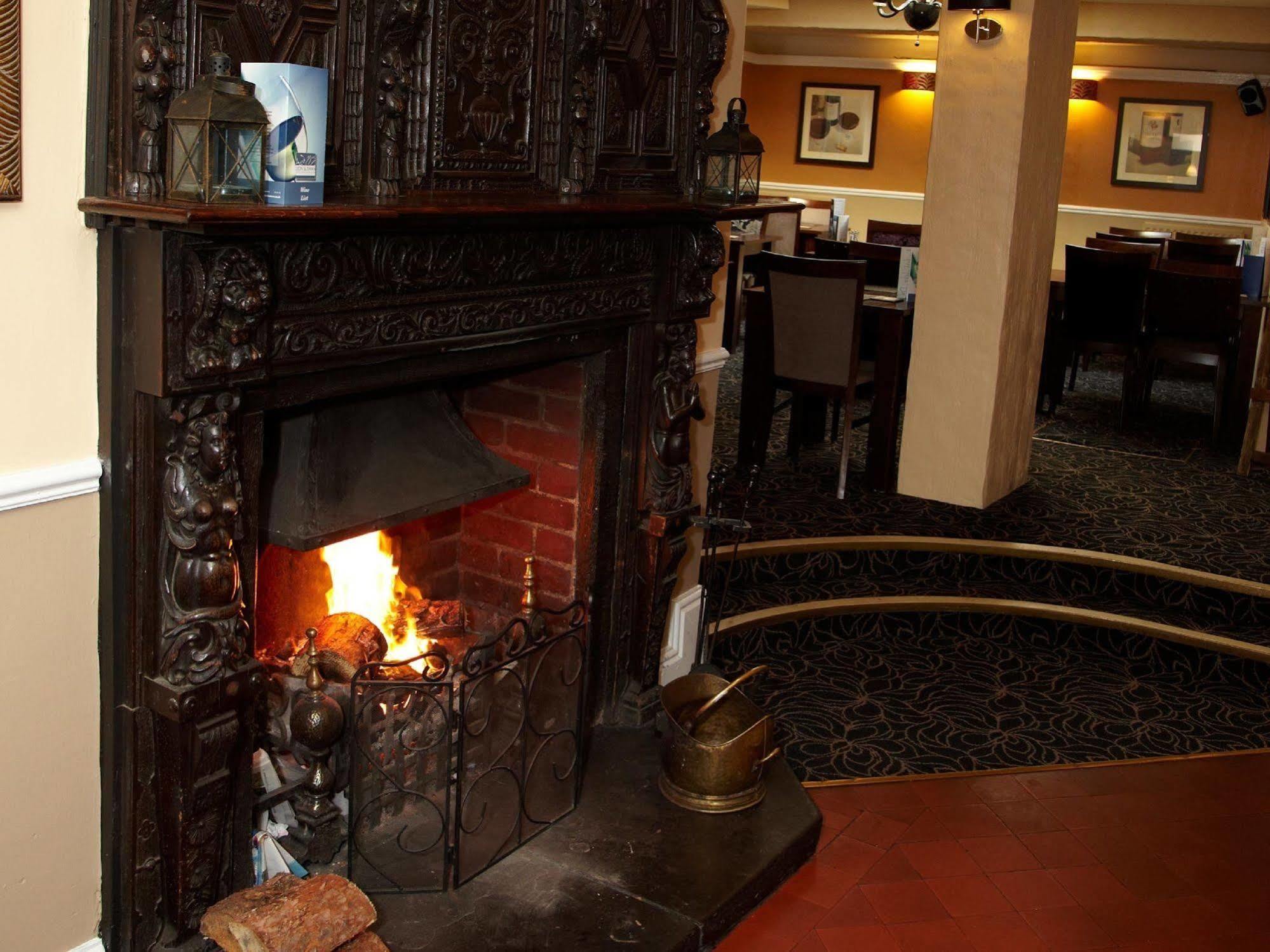 Lion And Swan Hotel Congleton Εξωτερικό φωτογραφία