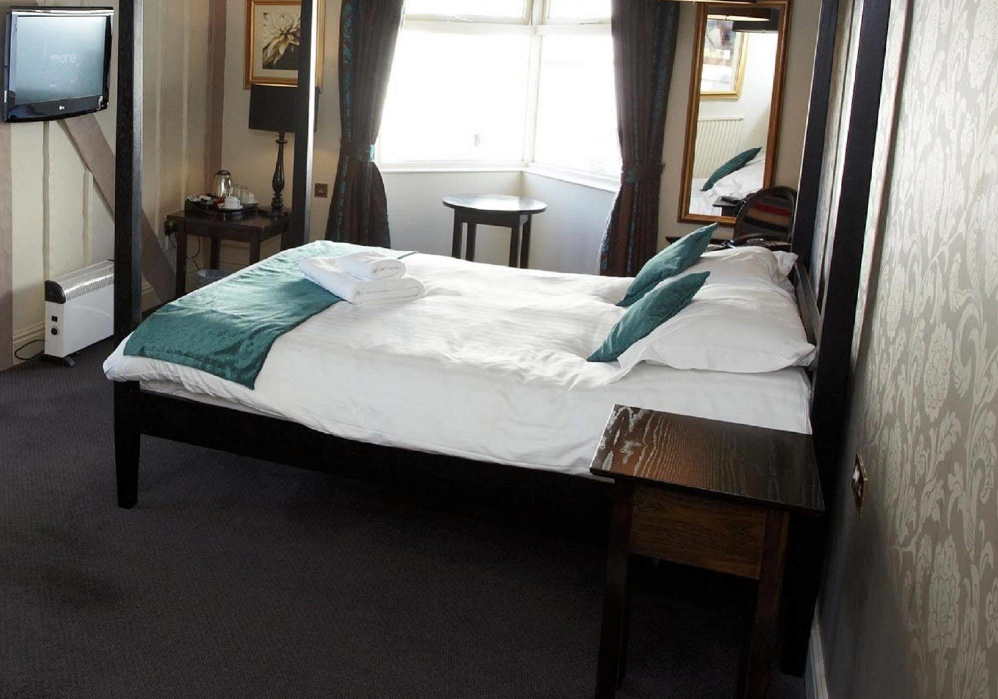 Lion And Swan Hotel Congleton Εξωτερικό φωτογραφία