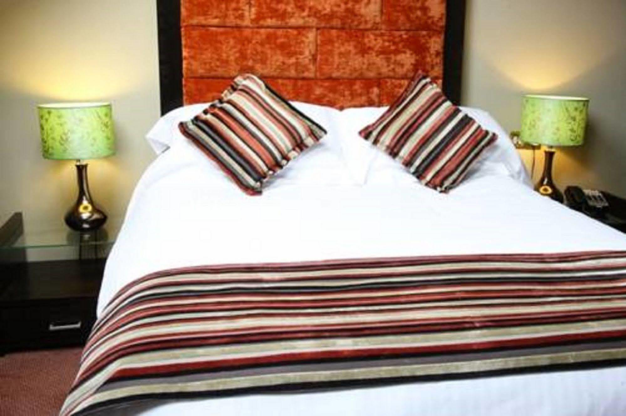Lion And Swan Hotel Congleton Εξωτερικό φωτογραφία