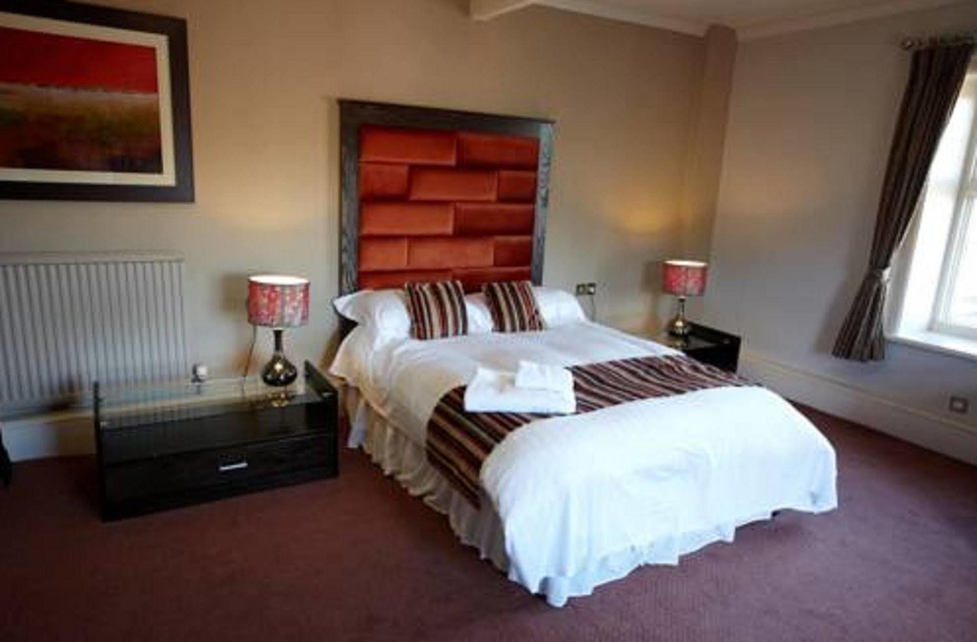 Lion And Swan Hotel Congleton Εξωτερικό φωτογραφία