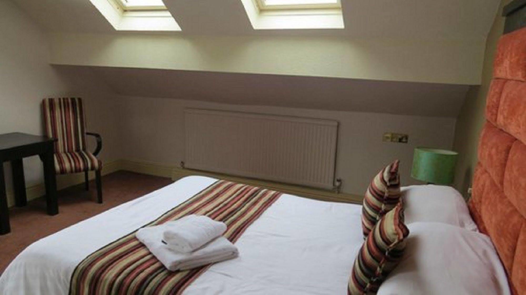 Lion And Swan Hotel Congleton Εξωτερικό φωτογραφία