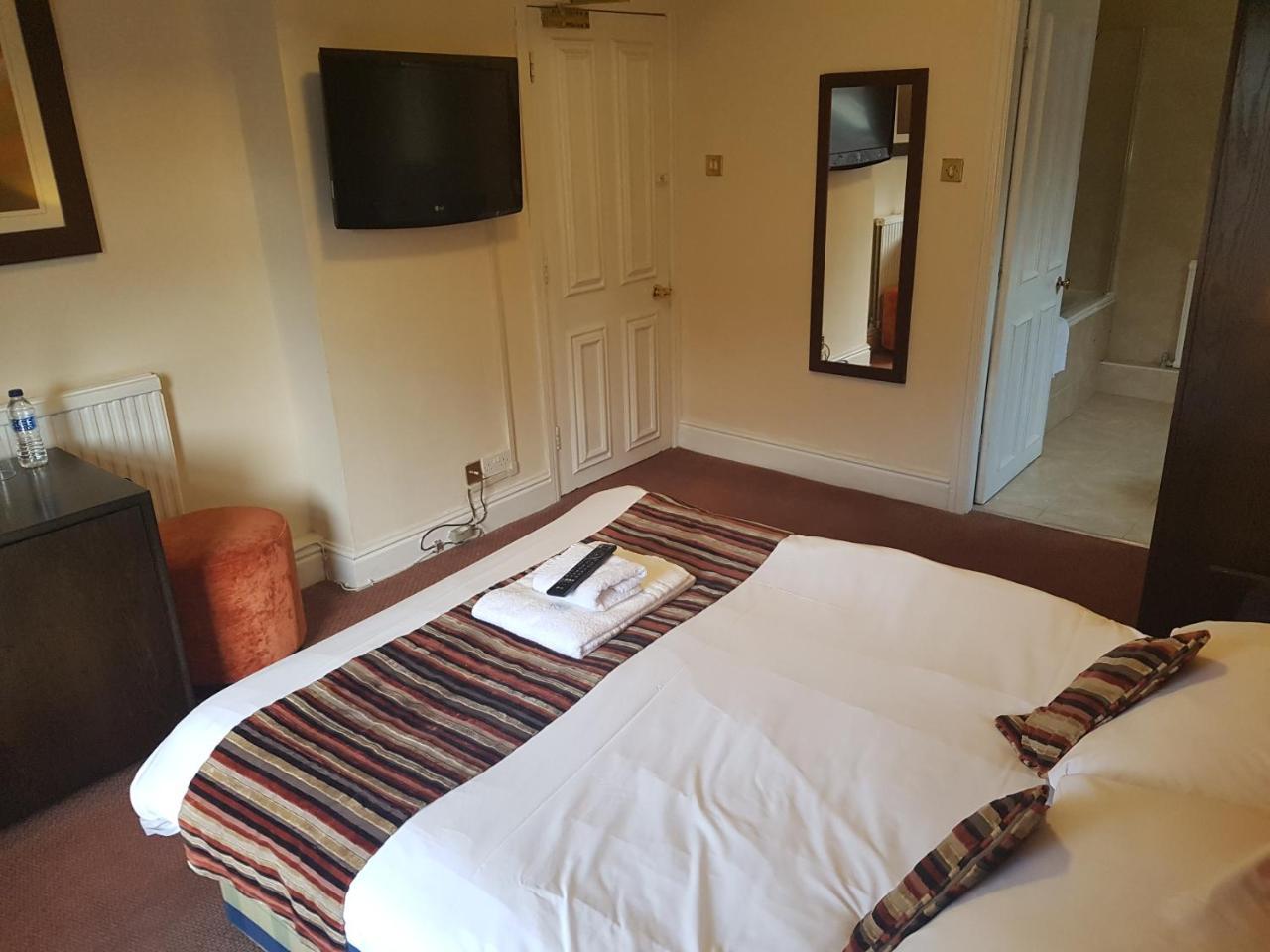 Lion And Swan Hotel Congleton Δωμάτιο φωτογραφία