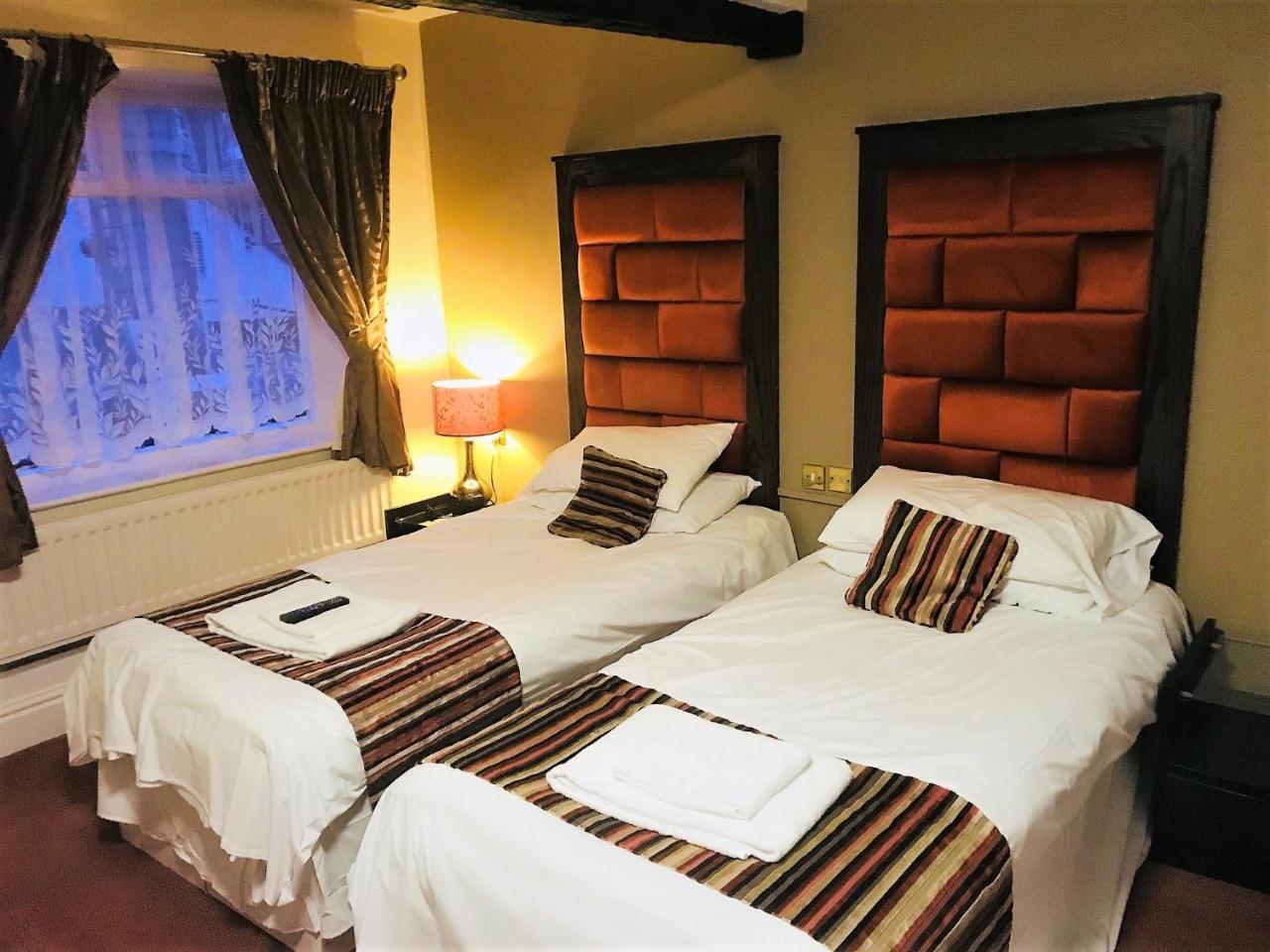 Lion And Swan Hotel Congleton Εξωτερικό φωτογραφία