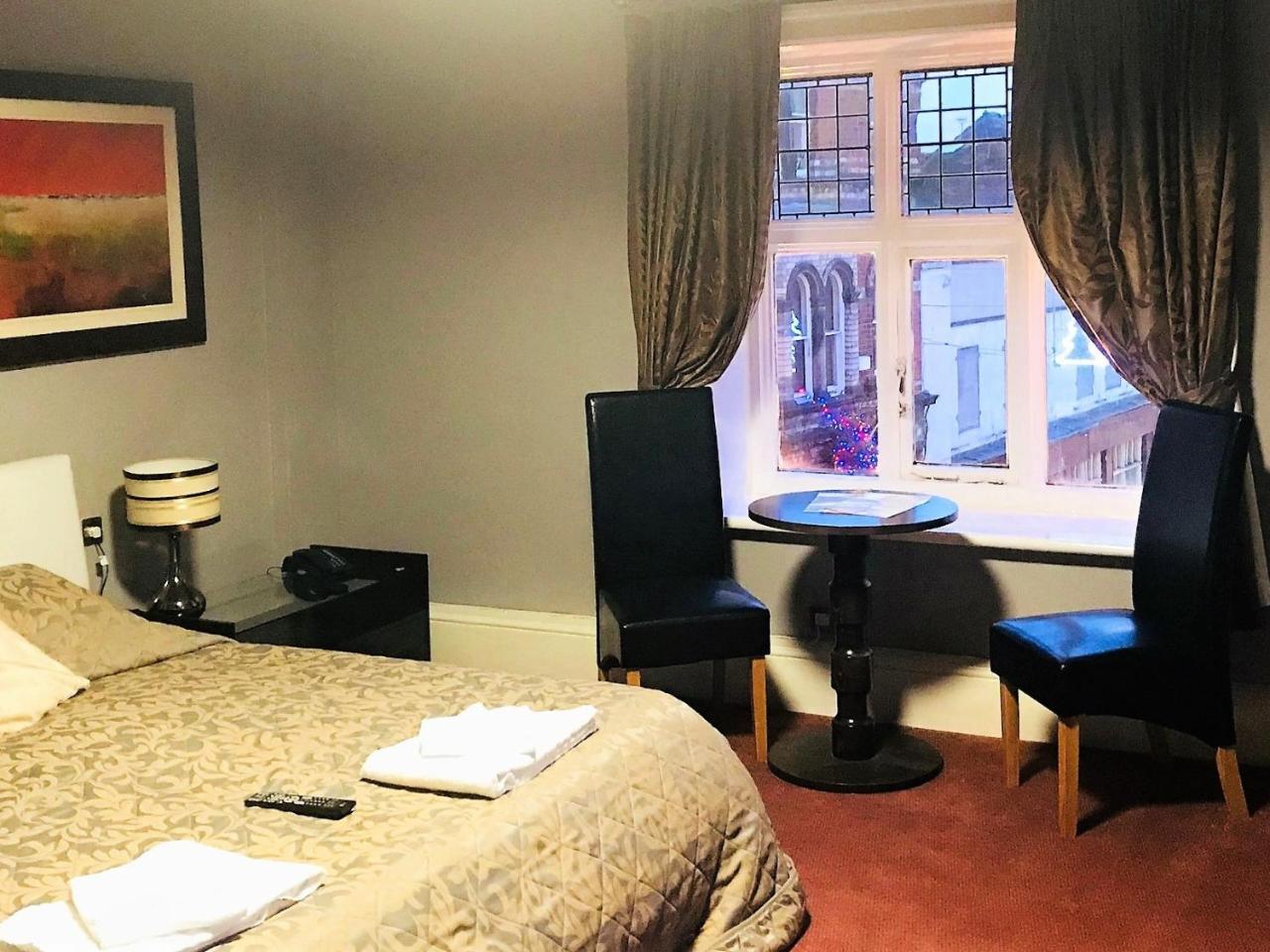 Lion And Swan Hotel Congleton Εξωτερικό φωτογραφία