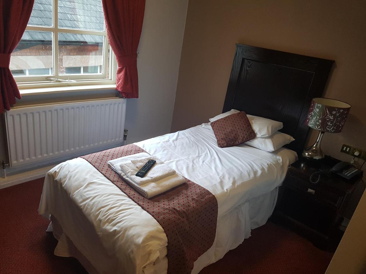 Lion And Swan Hotel Congleton Δωμάτιο φωτογραφία