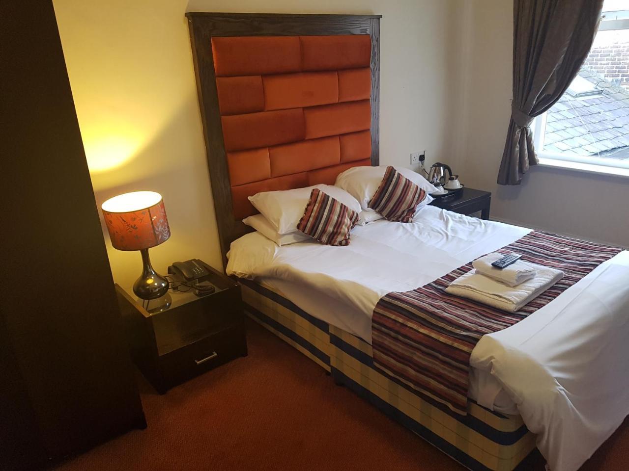 Lion And Swan Hotel Congleton Δωμάτιο φωτογραφία