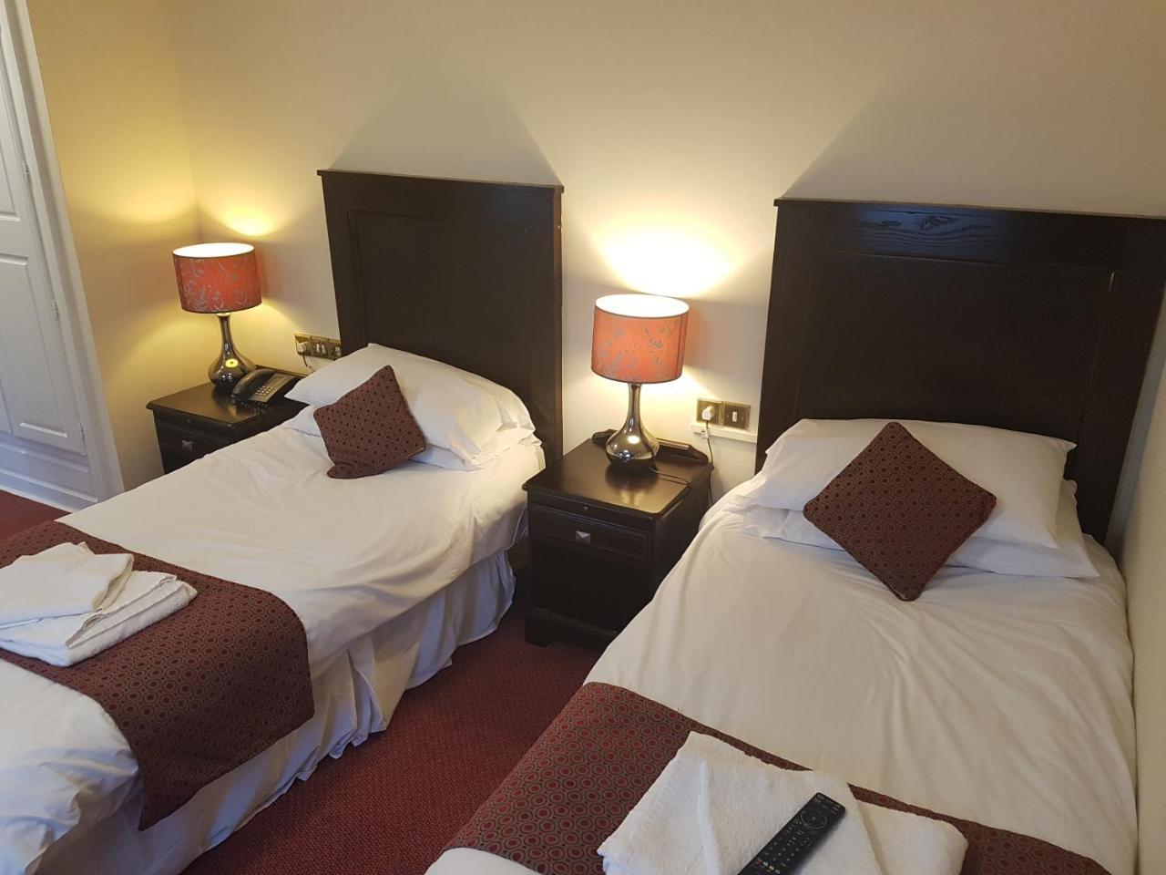 Lion And Swan Hotel Congleton Δωμάτιο φωτογραφία